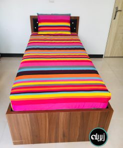 ملحفه کشدار اسپرت پسرانه