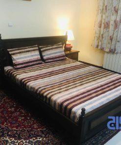 ملحفه کشدار دونفره طوبی
