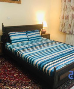 ملحفه کشدار دونفره طوبی