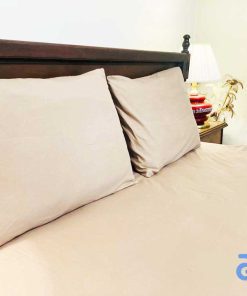 روتختی کشدار ساده رنگ کرم