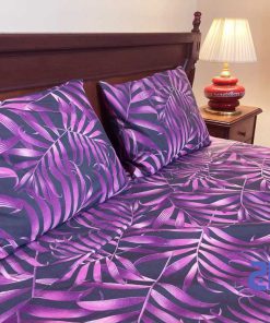 روتختی دونفره کشدار همراه با روبالشی