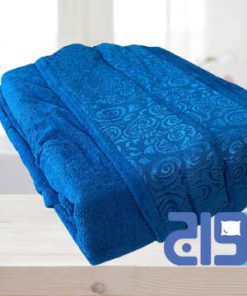 حوله پالتویی و تن پوش باکیفیت و ارزان رنگ آبی