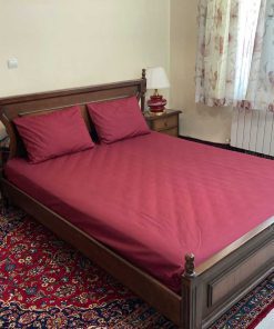 خرید انواع ملحفه و روتختی دونفره کشدار پارچه میکرو