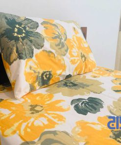 روتختی پارچه ترک سایز تشک یک نفره