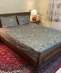 روتختی کشدار دونفره پارچه پنبه ای