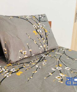 خرید آنلاین روتختی کشدار رنگ طوسی