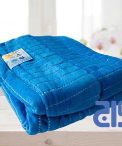خرید حوله پالتویی تنپاک رنگ آبی دیجی کالا