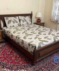 خرید روتختی دونفره ترک طرح بیدمجنون