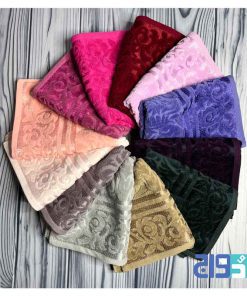 حوله دستی بزرگ شیک و باکیفیت