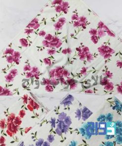 روسری حمامی یا حوله سه گوش