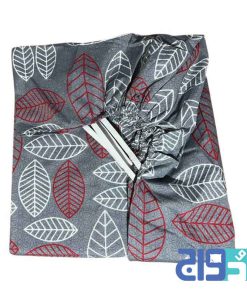 روتختی پسرانه و دخترانه طوسی قرمز