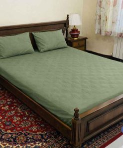 روتختی دونفره رنگ سبز سدری