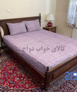 انواع روتختی و ملحفه کشدار دونفره خارجی و ایرانی