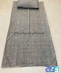 ملحفه و کاور تشک مهمان پارچه ترک