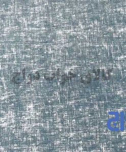 Alternative view of روتختی کشدار تخت عرض 180/160 "پتینه" پارچه تترون (آبی) کد 140205261