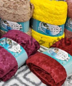 خرید عمده انواع پتو تیسا به قیمت ارزان