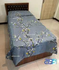 خرید کاور لحاف تک نفره