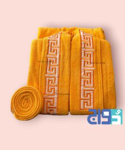 حوله تنپوش تبریز زنگ زرد
