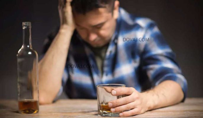 تاثیر مصرف الکل بر بدخوابی
