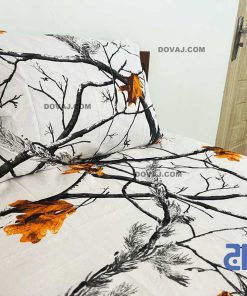 خرید روتختی تک نفره مدل شاخه ای