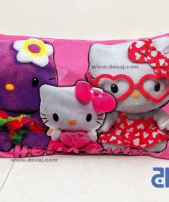 روبالشی کارتون kitty