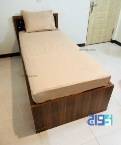 خرید عمده روتختی هتلی کرم