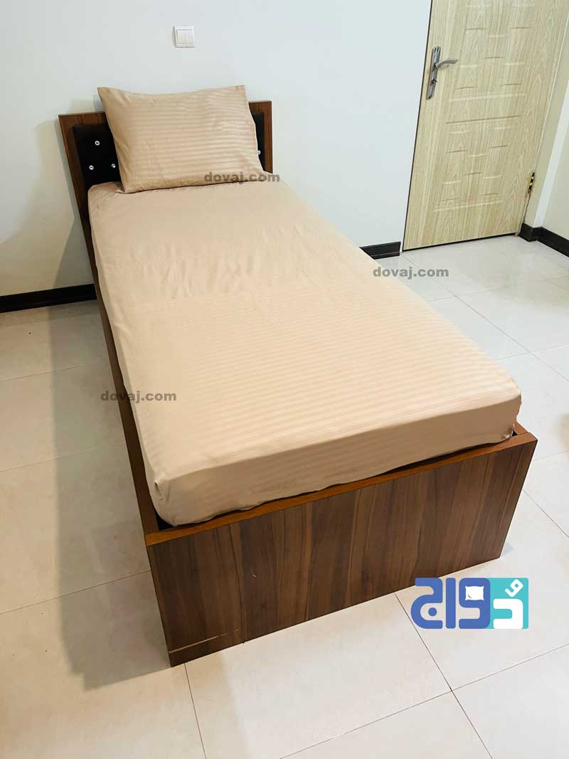 خرید عمده روتختی هتلی کرم