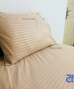 روتختی هتلی تک نفره کرم