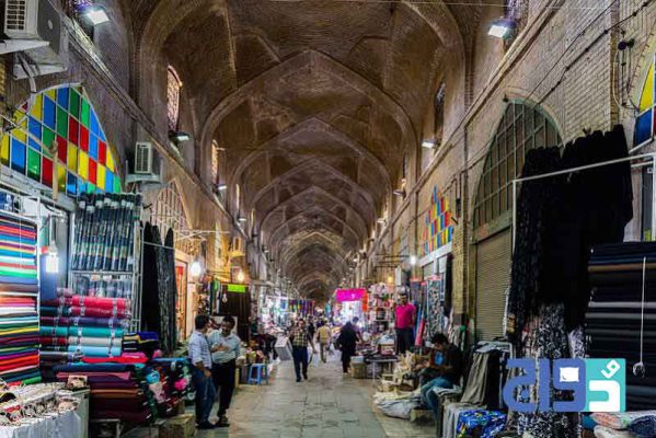 خرید روتختی از بازار وکیل شیراز