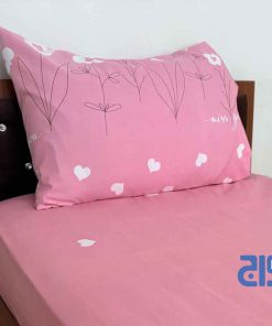 روتختی ترک تک نفره صورتی