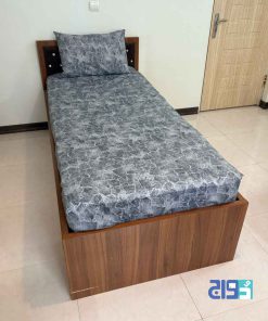 روتختی کشدار طرح ماربل آبی