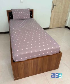 روتختی پارچه ترک تک نفره