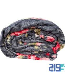 پتو ژله‌ای طوسی