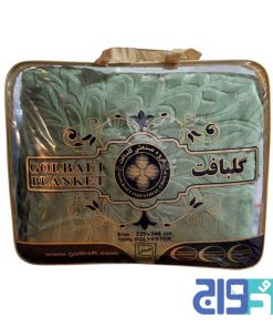 خرید پتو گلبافت مخصوص جهیزیه