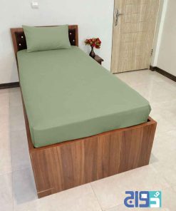 ملحفه و روتختی یکنفره عرض ۹۰