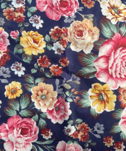 پارچه ملحفه ای سرمه‌ای